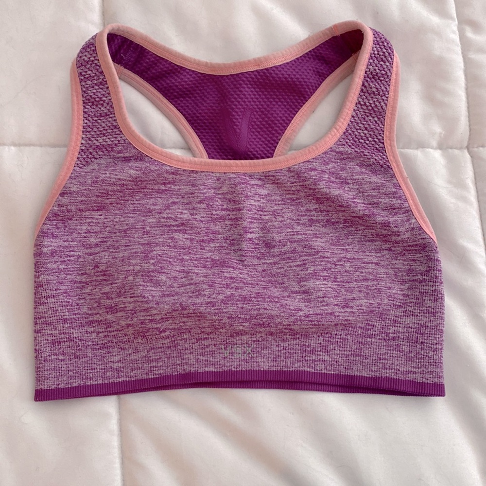 Reversible Sports Bra - Picture 3 of 4